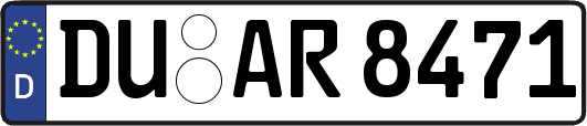 DU-AR8471
