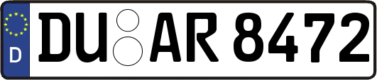 DU-AR8472
