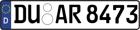 DU-AR8473