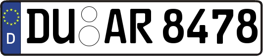 DU-AR8478