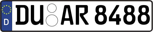 DU-AR8488