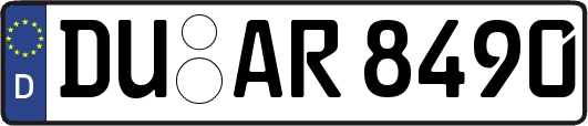DU-AR8490