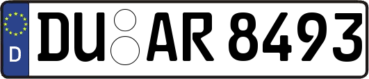 DU-AR8493