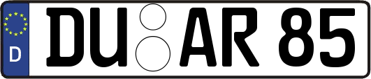 DU-AR85
