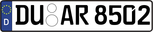 DU-AR8502