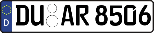 DU-AR8506