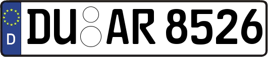 DU-AR8526