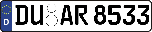 DU-AR8533