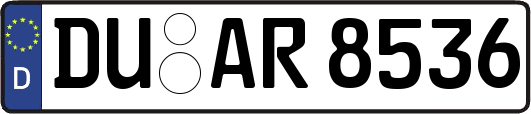 DU-AR8536