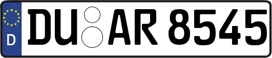 DU-AR8545