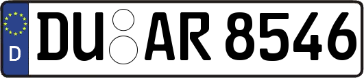 DU-AR8546
