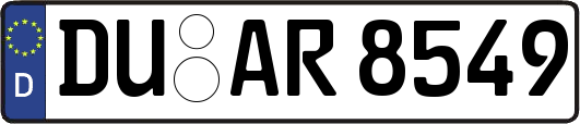 DU-AR8549