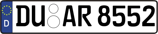 DU-AR8552