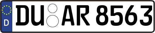 DU-AR8563