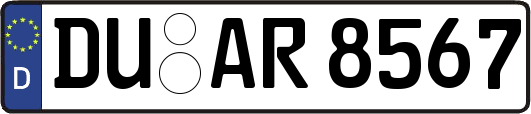 DU-AR8567