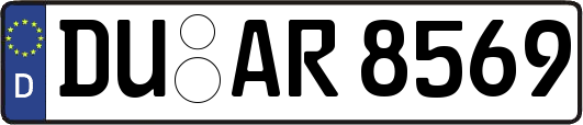 DU-AR8569