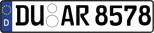 DU-AR8578