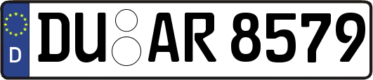 DU-AR8579