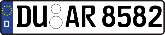 DU-AR8582