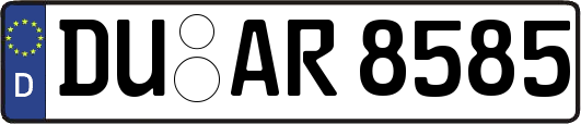 DU-AR8585