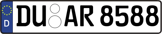 DU-AR8588