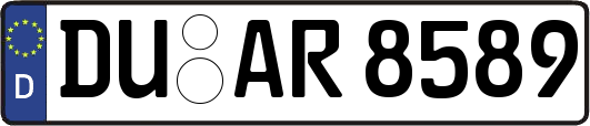DU-AR8589