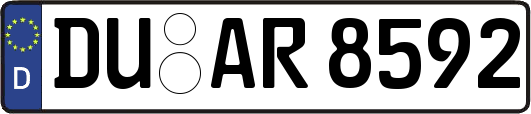 DU-AR8592