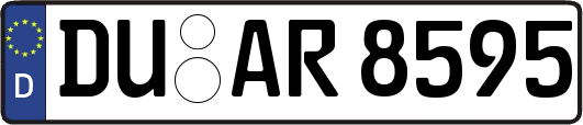 DU-AR8595