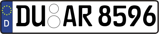 DU-AR8596