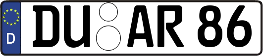 DU-AR86