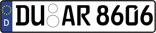 DU-AR8606