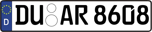 DU-AR8608