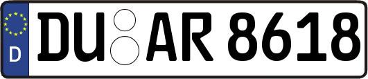 DU-AR8618
