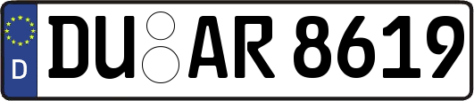DU-AR8619