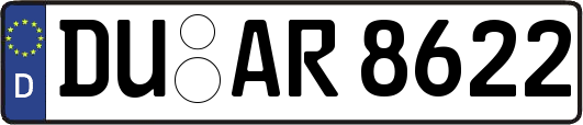 DU-AR8622