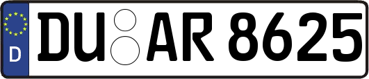 DU-AR8625