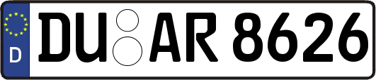 DU-AR8626