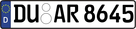 DU-AR8645