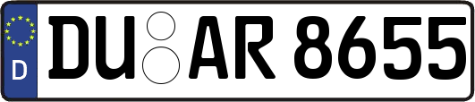 DU-AR8655