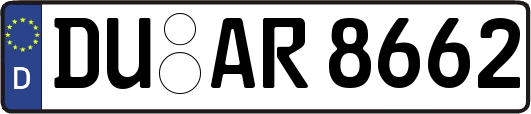 DU-AR8662