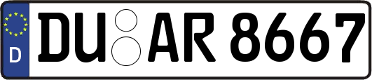 DU-AR8667