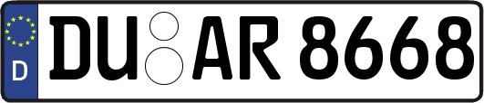 DU-AR8668