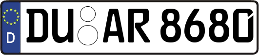 DU-AR8680