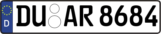 DU-AR8684