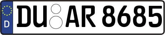 DU-AR8685
