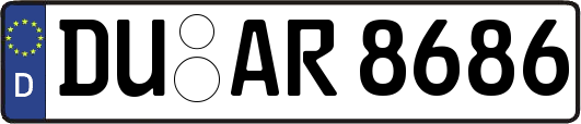 DU-AR8686