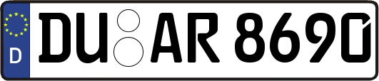 DU-AR8690