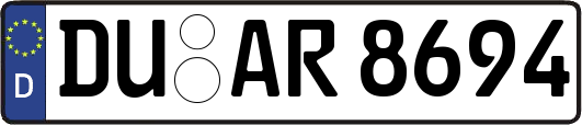 DU-AR8694