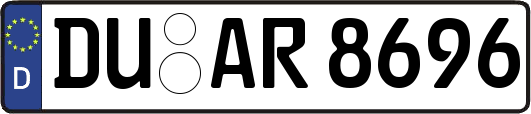 DU-AR8696