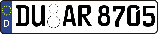 DU-AR8705